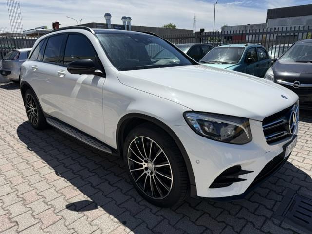 Mercedes GLC SUV GLC 250 d Premium 4matic auto
