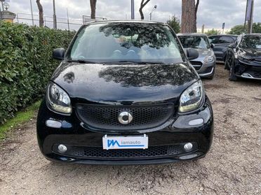 SMART ForFour 1.0bnz 71cv ?OK NEOPATENTATI?,BLUETOOTH,CLIMA AUTO