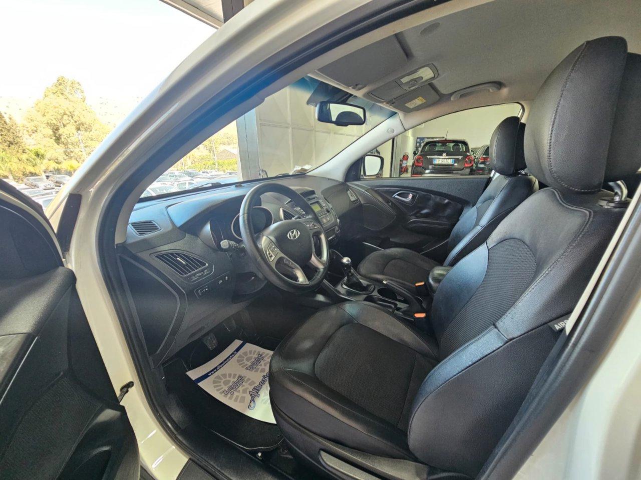 Hyundai ix35 1.7 crdi Xpossible 115cv 2wd