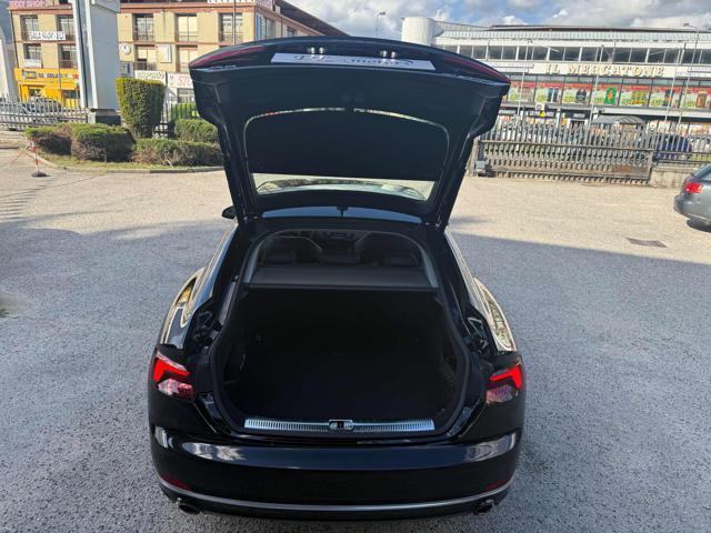 AUDI A5 SPB 2.0TFSI S tronic S LINE g-tron SC ROTTAMAZIONE