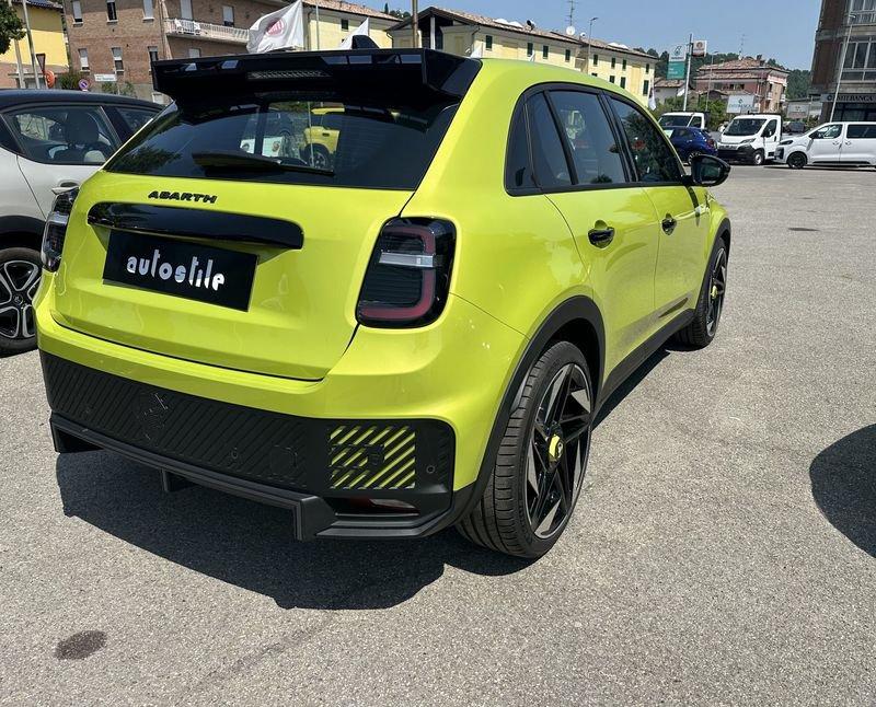 Abarth 600e Abarth 600e Turismo