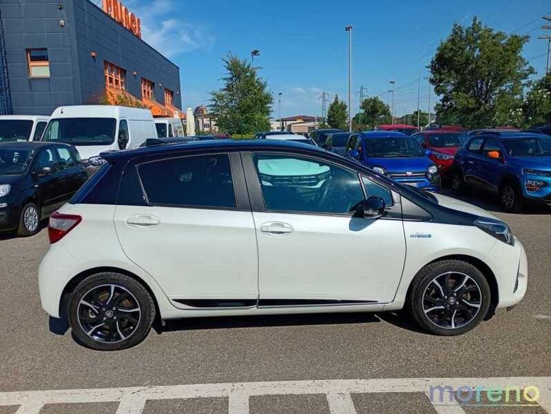 Toyota Yaris 1.5 Hybrid Style