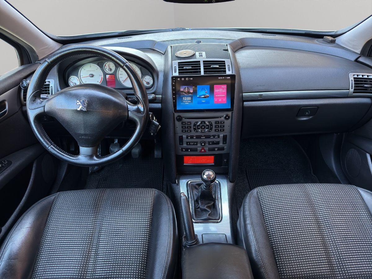 PEUGEOT - 407 - 2.0 HDi 136CV Premium