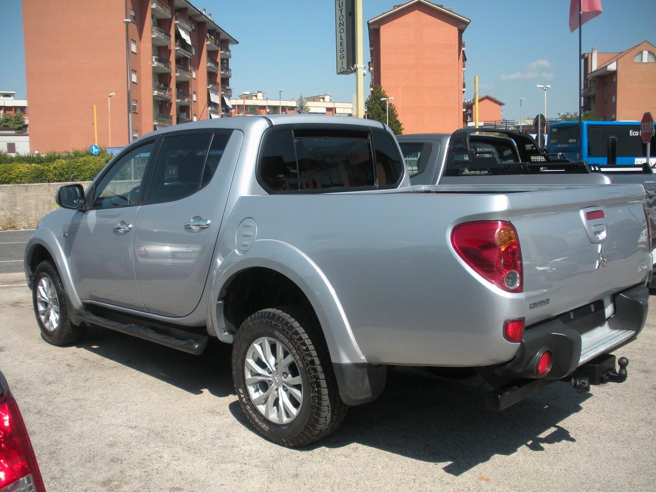 Mitsubishi L200 2.5 DI-D/178CV DC Intense Plus DPF