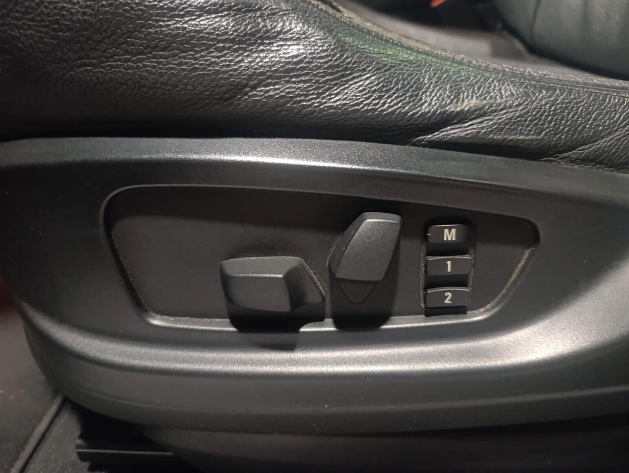 BMW X5 XDRIVE FUTURA del 2010 automatica