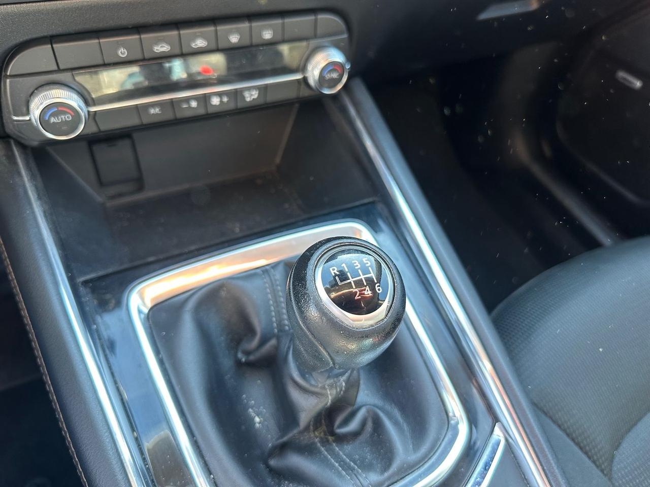 Mazda CX-5 Exclusive 2.0 SkyActiv-G 165 #10261