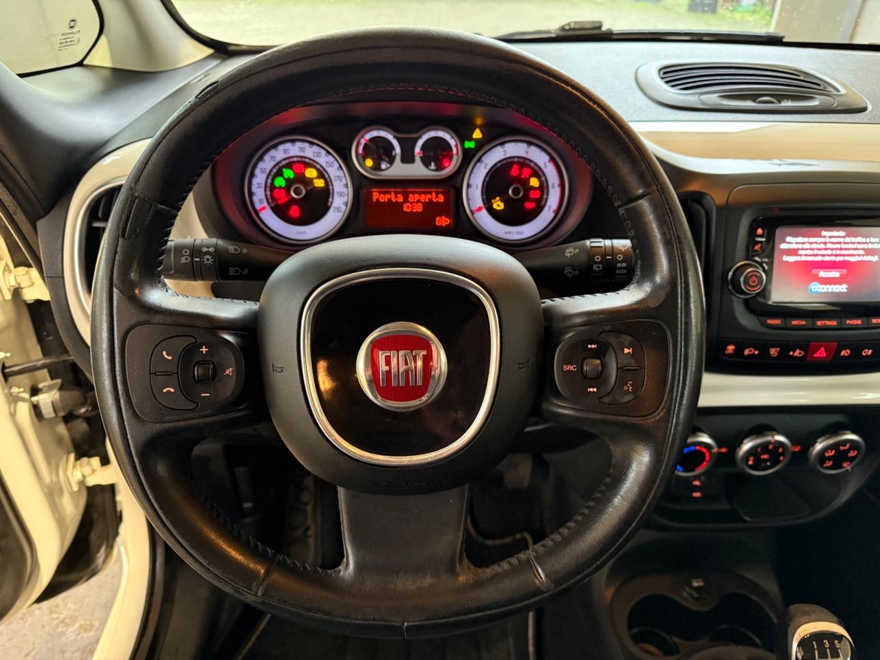 Fiat 500L 1.3 Multijet 85 CV Pop Star