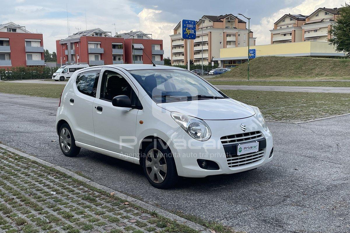 SUZUKI Alto 1.0 GPL GL