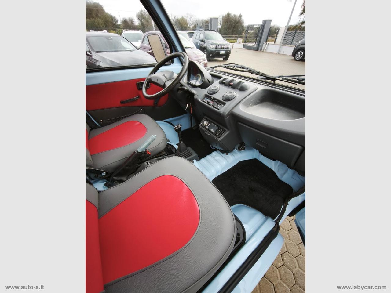 QUARGO CASSONE FISSO