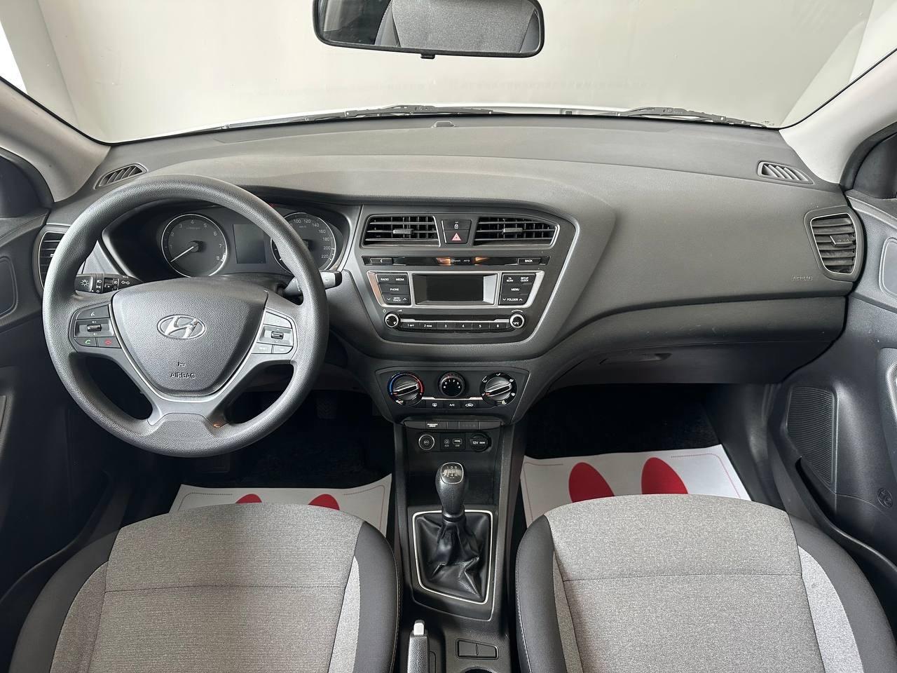 Hyundai i20 1.2 5 porte Econext Classic