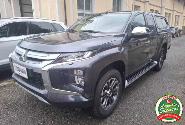 MITSUBISHI L200 2.3 D Club Cab 4x4 Super Select Intense PREZ. REA