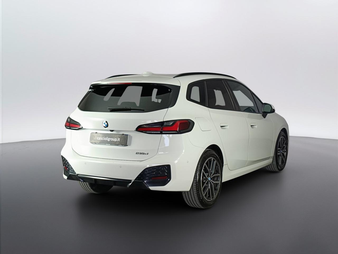 BMW Serie 2 U06 Active Tourer - 218d Active Tourer Msport auto