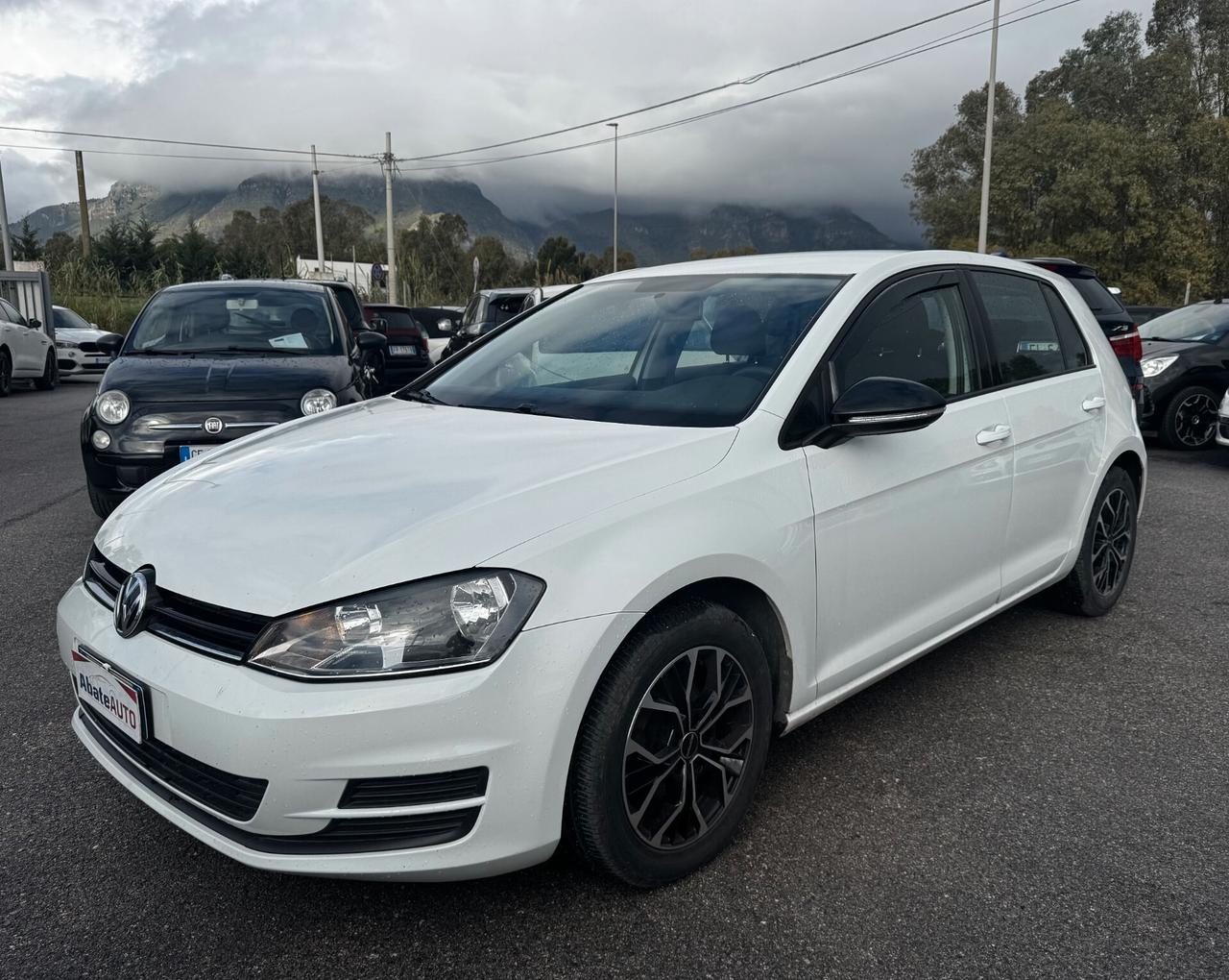 Volkswagen Golf 1.6 TDI 90 CV 5p. Trendline BlueMotion Technology