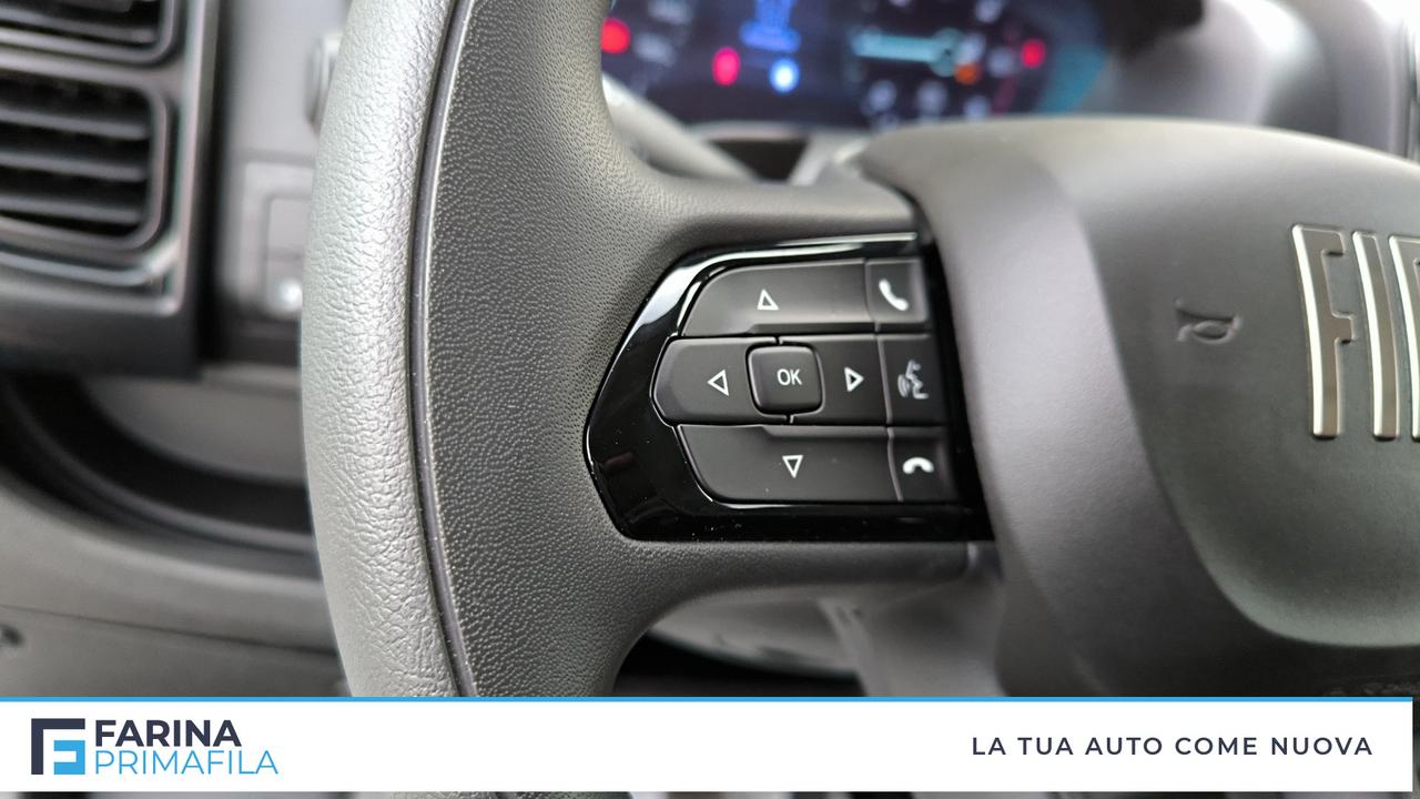 FIAT Ducato Serie 2 My25.5 Ducato Furgone Lastrato L3h2 35 2.2 Diesel 140 Cv M