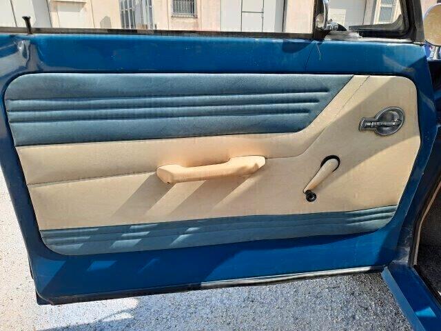 Audi DKW f12 coupe' -asi targa oro - 1965