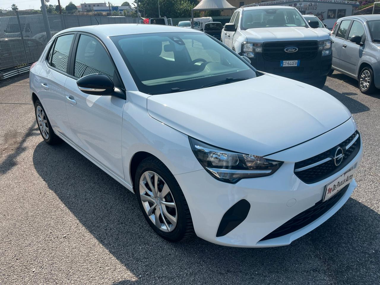 Opel Corsa 1.5 D 100 CV Edition