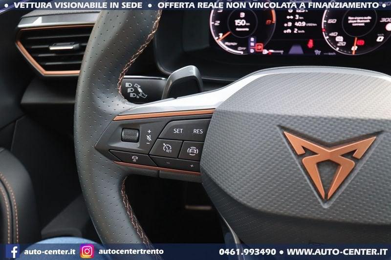 Cupra Leon VZ 2.0 TSI DSG 5p 300CV