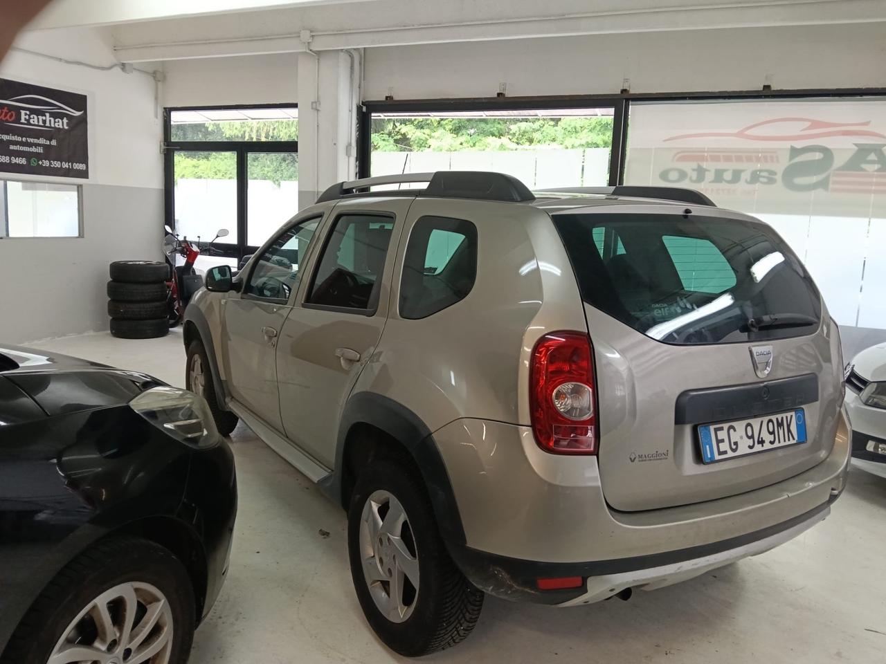 Dacia Duster 1.6 110CV 4x4 Ambiance Catena rotta