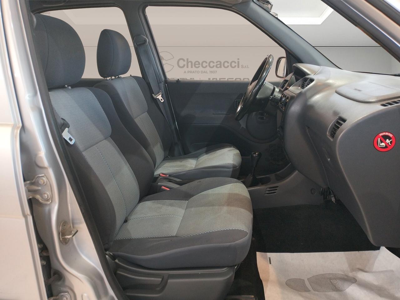 Daihatsu Terios 1.3i 16V cat 4WD SX