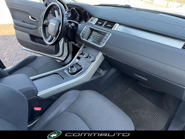 LAND ROVER Range Rover Evoque 2.0 TD4 150 CV 5p. SE Automatica