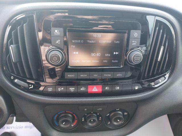 FIAT Doblo Doblò 1.4 Natural Power PL-TN 3 POSTI Maxi Lounge