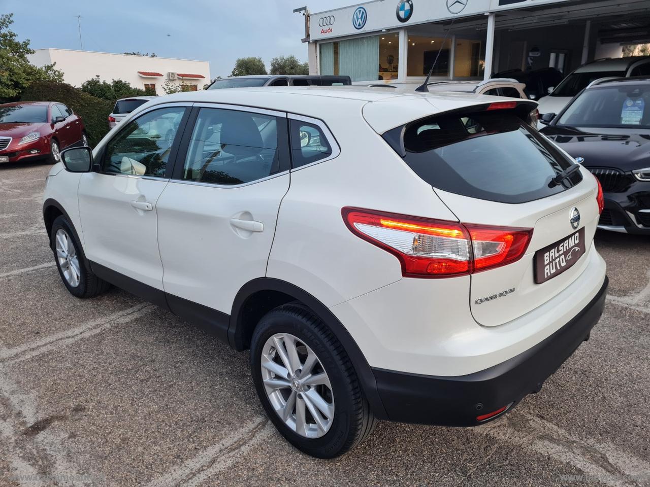 NISSAN Qashqai 1.5 dCi Tekna