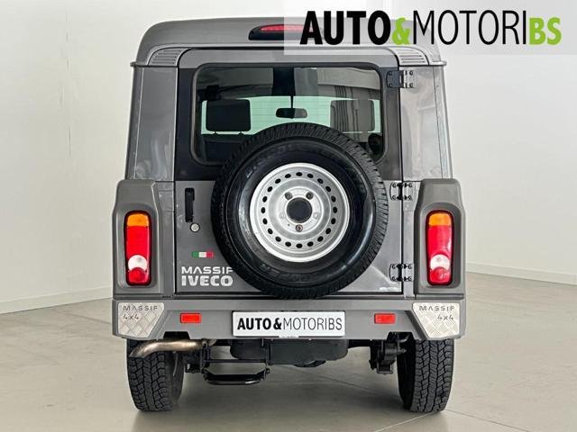 IVECO Massif 25S15 3.0 Hpi 146CV 3p (N1)