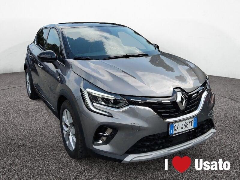 Renault Captur II 2019 1.3 tce Intens 140cv fap