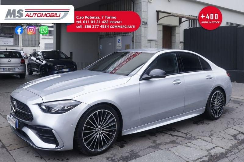 Mercedes-Benz Classe C Mercedes-Benz Classe C C 220 d Mild hybrid 4Matic Premium PROMOZIONE Unicoproprietario