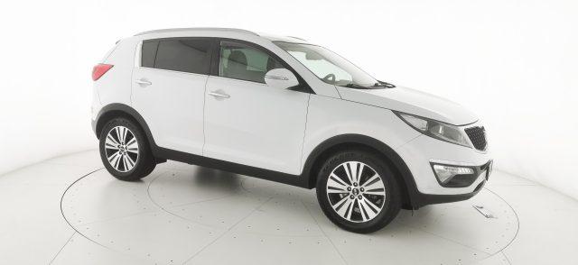 KIA Sportage 1.7 CRDI VGT 2WD Class