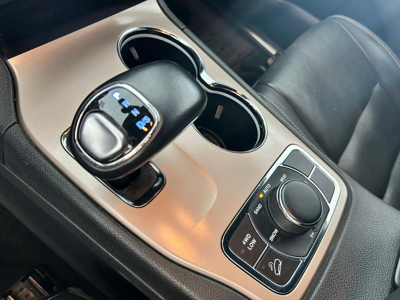 Jeep Grand Cherokee 3.0 CRD 250 CV Limited 2015