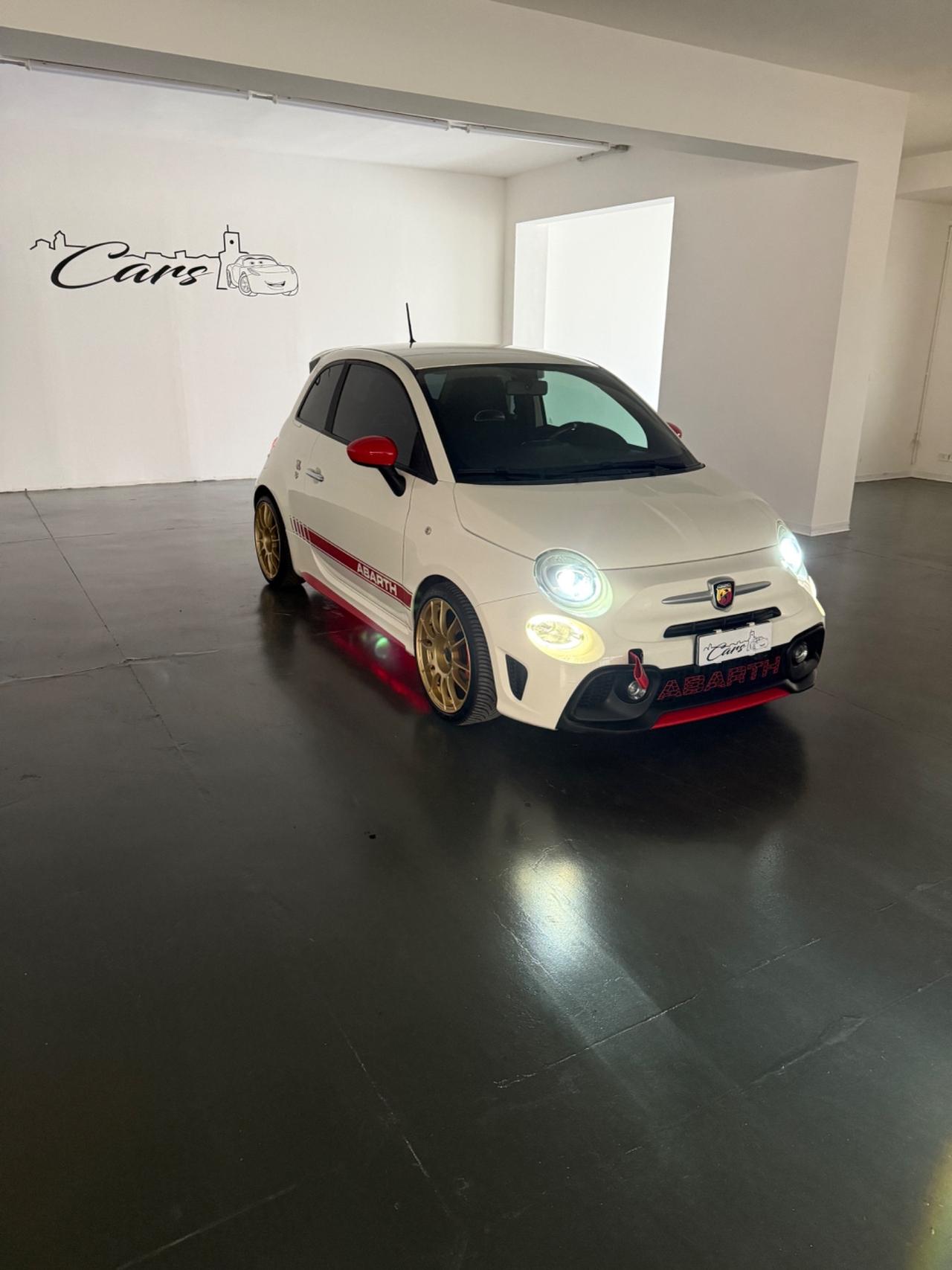 Abarth 595 1.4 Turbo T-Jet 145 CV