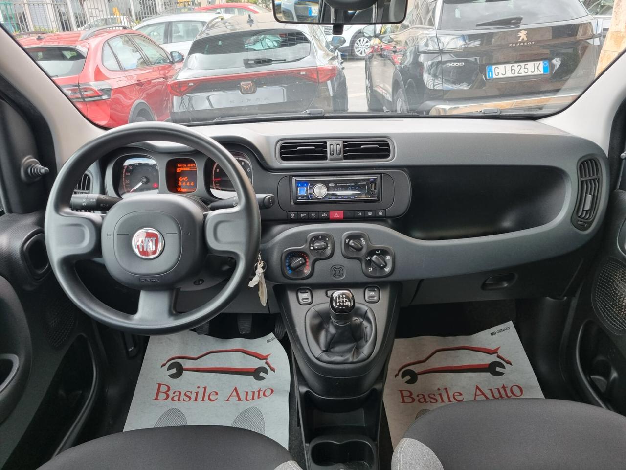 Fiat Panda 1.0 FireFly S&S Hybrid