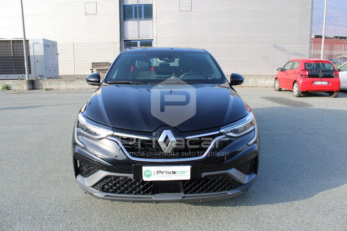 RENAULT Arkana Arkana Hybrid E-Tech 145 CV R.S. Line