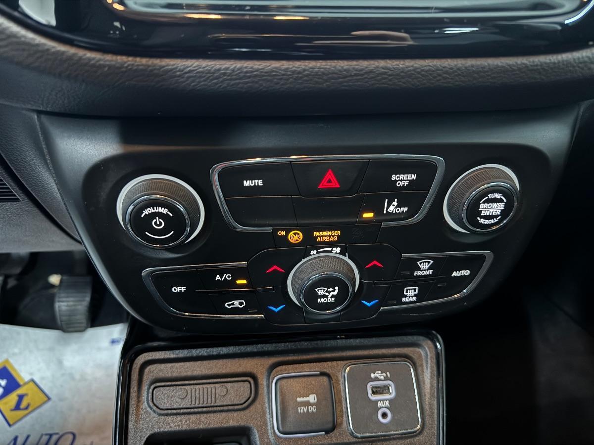 JEEP COMPASS 1.6 Mjt II 2WD LIMITED UNICO PROP/ NAVIGATORE/ PELLE