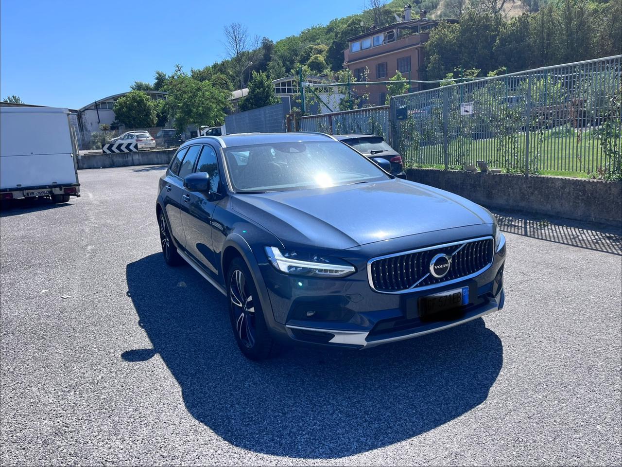 Volvo V90 Cross Country B5 AWD Geartronic Business Pro