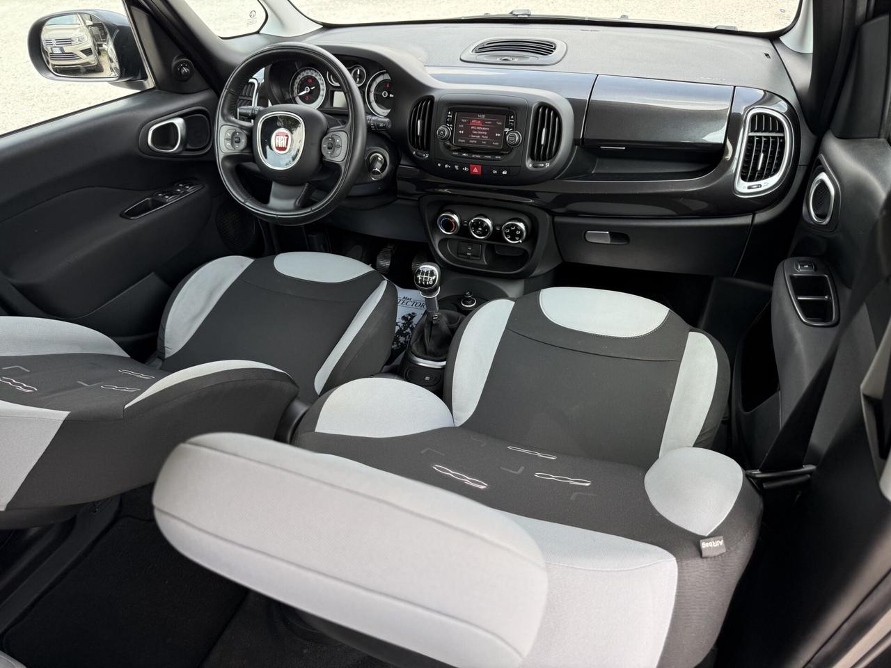 FIAT 500 L 1.4 BENZINA LOUNGE