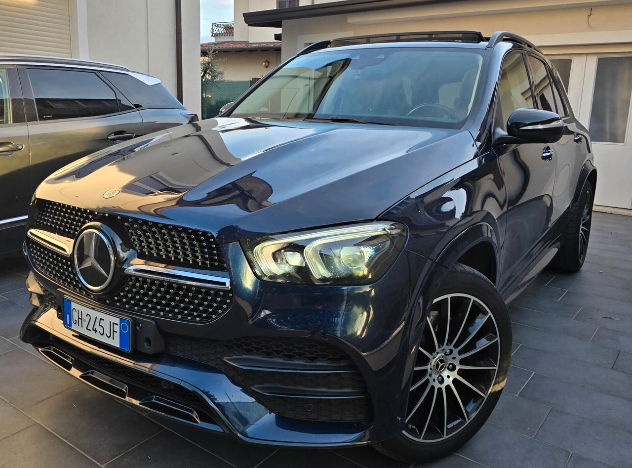 Mercedes-benz GLE 350 d 4Matic Premium