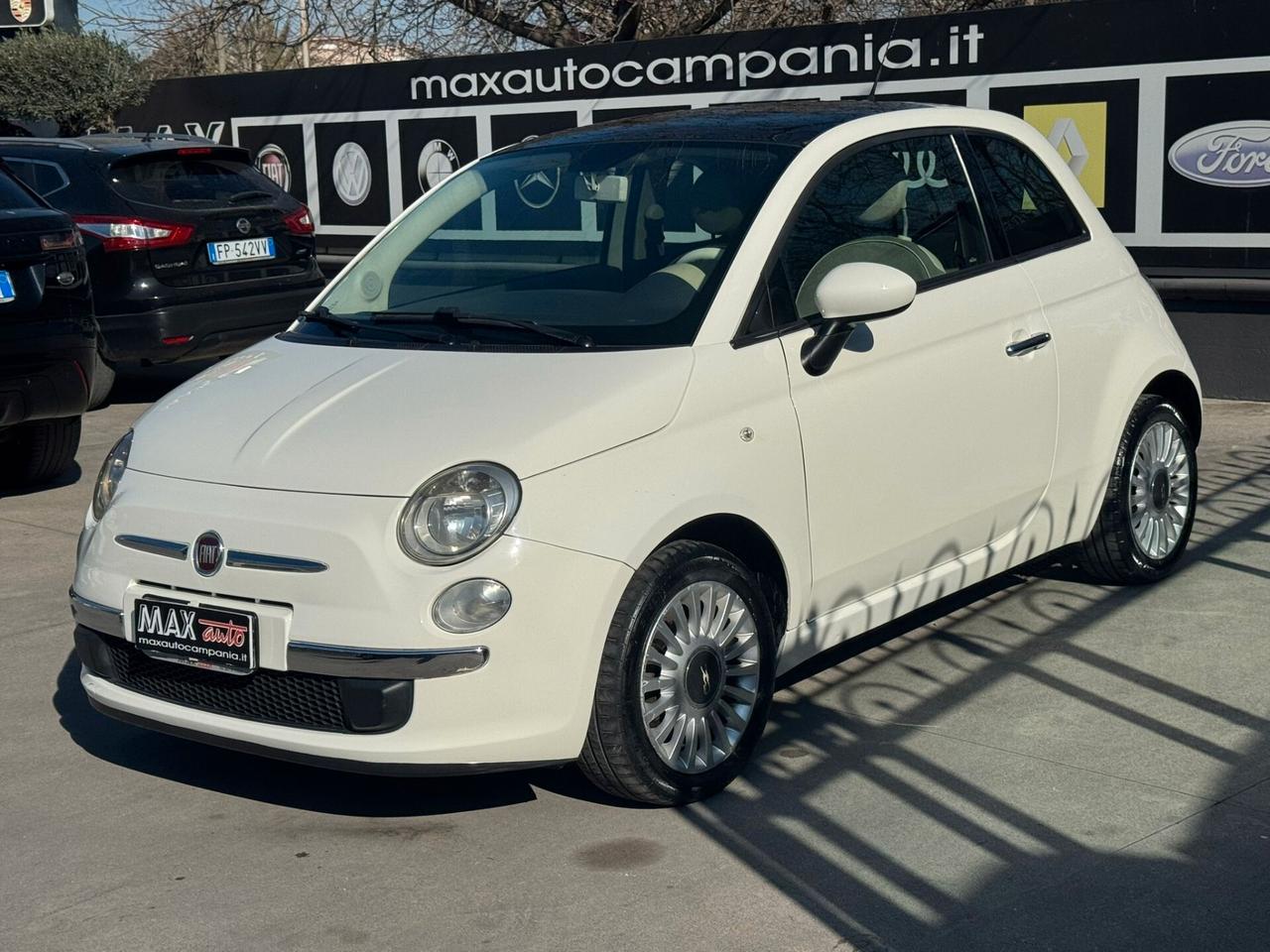 Fiat 500 1.3 Multijet 16V 75 CV Lounge