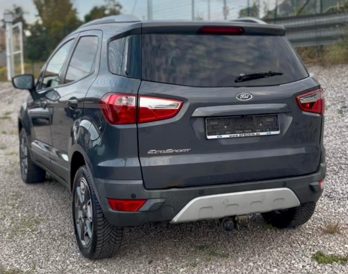 Ford EcoSport Titanium