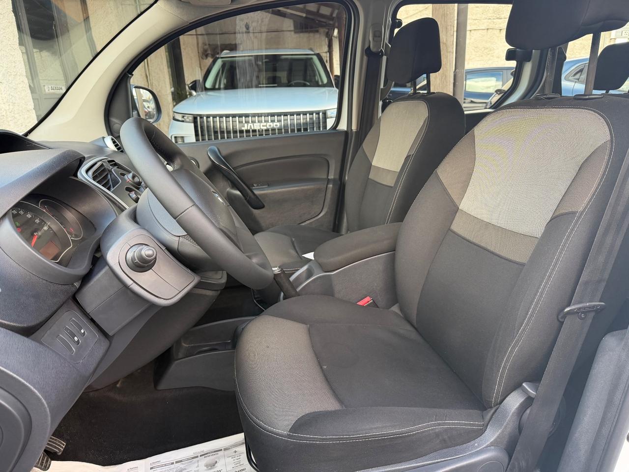 Renault Kangoo Blue dCi 8V 115CV 5 porte Limited