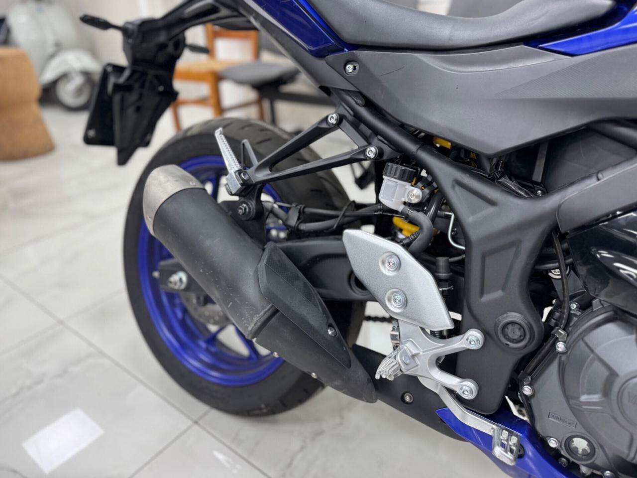Yamaha YZF R3