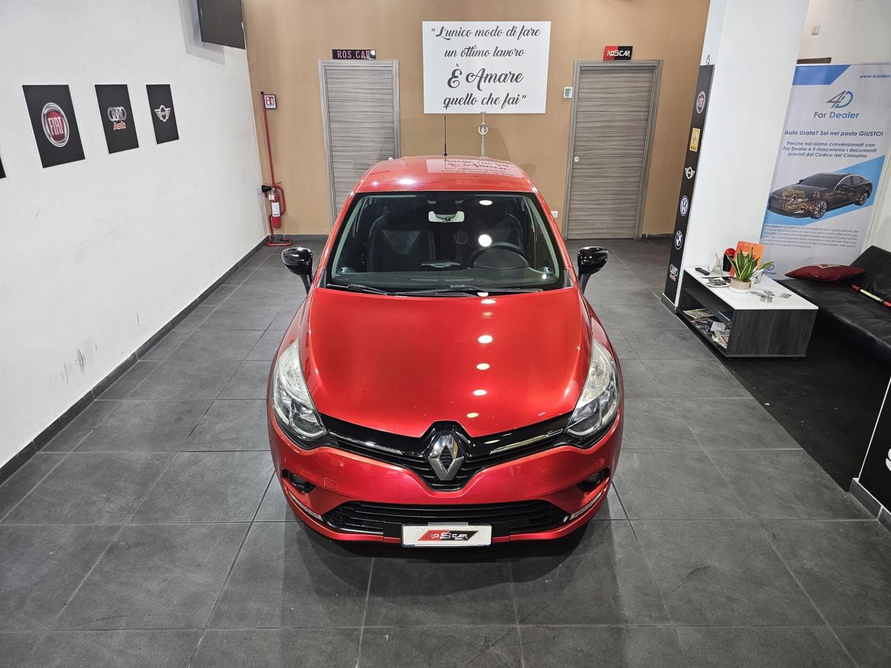 Renault Clio TCe 12V 90 CV GPL Energy