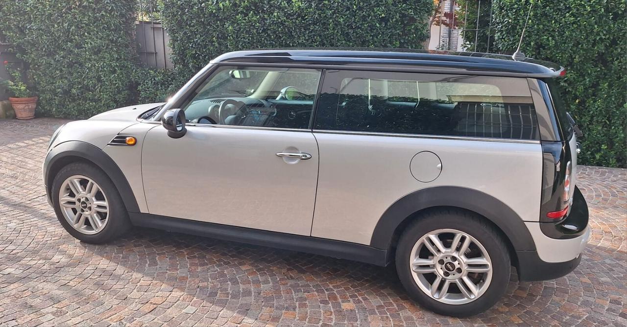 Mini Cooper D Clubman Mini 1.6 16V Cooper D Clubman