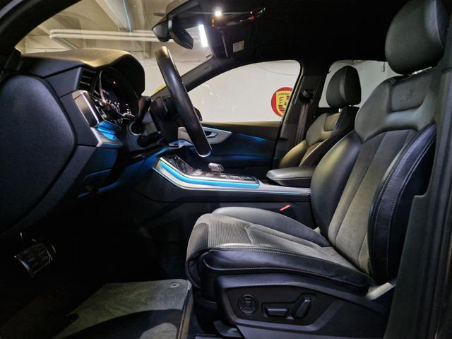 AUDI Q7 45 TDI QUATTRO CV.231 KM.44.487 S-LINE +CERCHI 22'