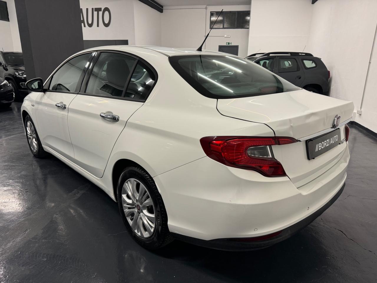 Fiat Tipo 1.4 T-Jet 95cv GPL 5p Lounge REALE !!