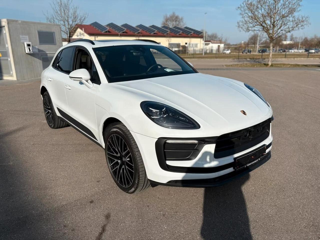 Porsche Macan FULL OPTIONAL/BOSE/TETTO APRIBILE
