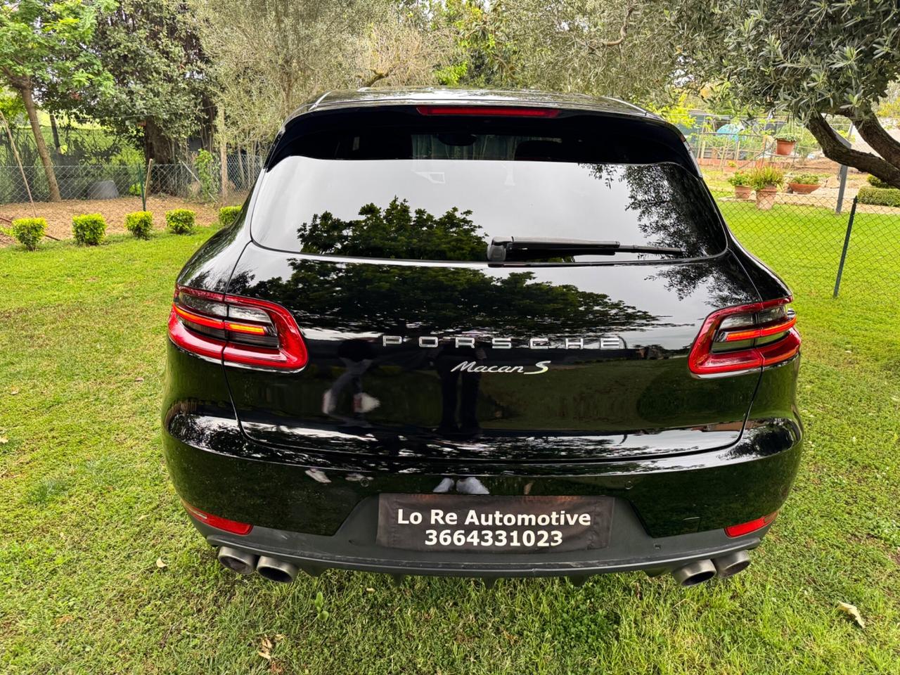 Porsche Macan 3.0 S Diesel