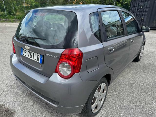 CHEVROLET Aveo neopatentati Bellissima benzina/gpl 1.2 5P Logic