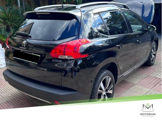 Peugeot 2008 1° serie BlueHDi 100 Black Matt